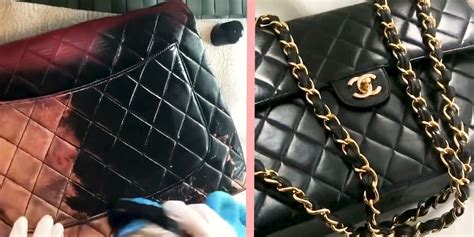 chanel bag insurance